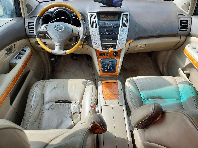 Aukcja sprzedaży 2008 Lexus Rx, vin: 2T2GK31UX8C033788, numer aukcji: 49434706