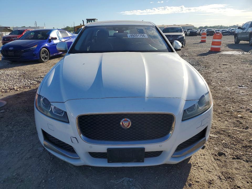 Продаж на аукціоні авто 2016 Jaguar Xf, vin: SAJBE4BV5GCY03777, номер лоту: 49201766