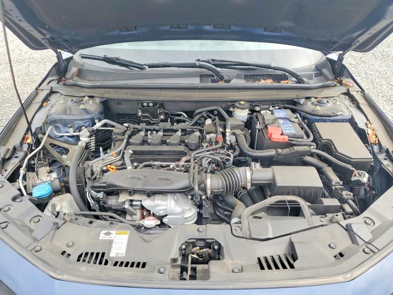 51651446 :رقم المزاد ، 1HGCY1F33RA015887 vin ، 2024 Honda Accord مزاد بيع