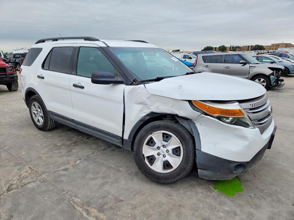 51856576 :رقم المزاد ، 1FM5K7B83DGB57879 vin ، 2013 Ford Explorer مزاد بيع
