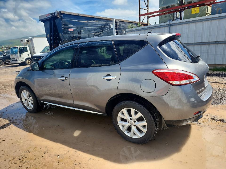 Продаж на аукціоні авто 2013 Nissan Murano, vin: JN8AZ1MU1DW200454, номер лоту: 49864866