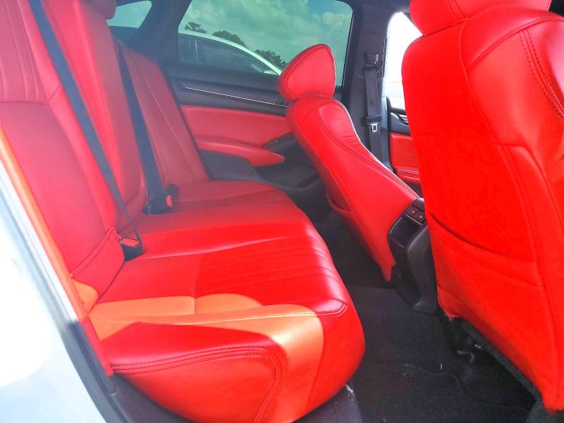 Продажа на аукционе авто 2022 Honda Accord, vin: 1HGCV1F33NA050836, номер лота: 48255846