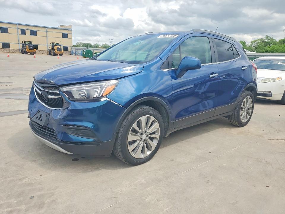 Aukcja sprzedaży 2020 Buick Encore, vin: KL4CJASB3LB054703, numer aukcji: 48817406
