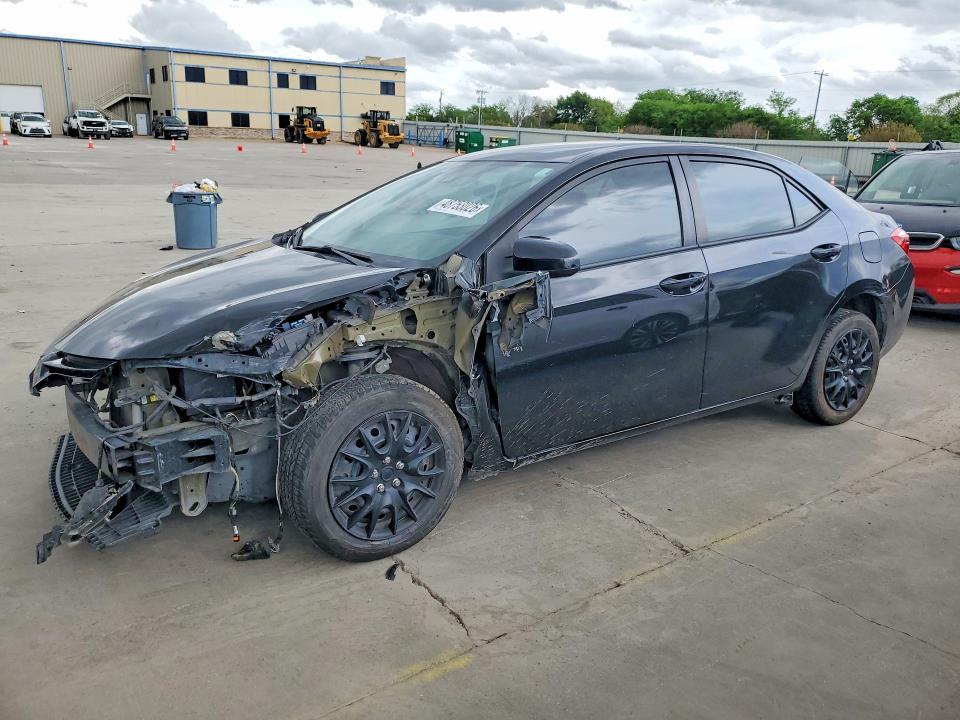 Aukcja sprzedaży 2018 Toyota Corolla, vin: 5YFBURHE0JP836285, numer aukcji: 48753026