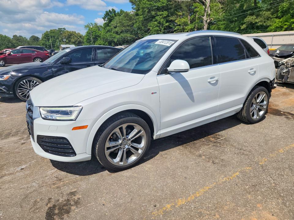 Продаж на аукціоні авто 2018 Audi Q3, vin: WA1JCCFSXJR012945, номер лоту: 49412816