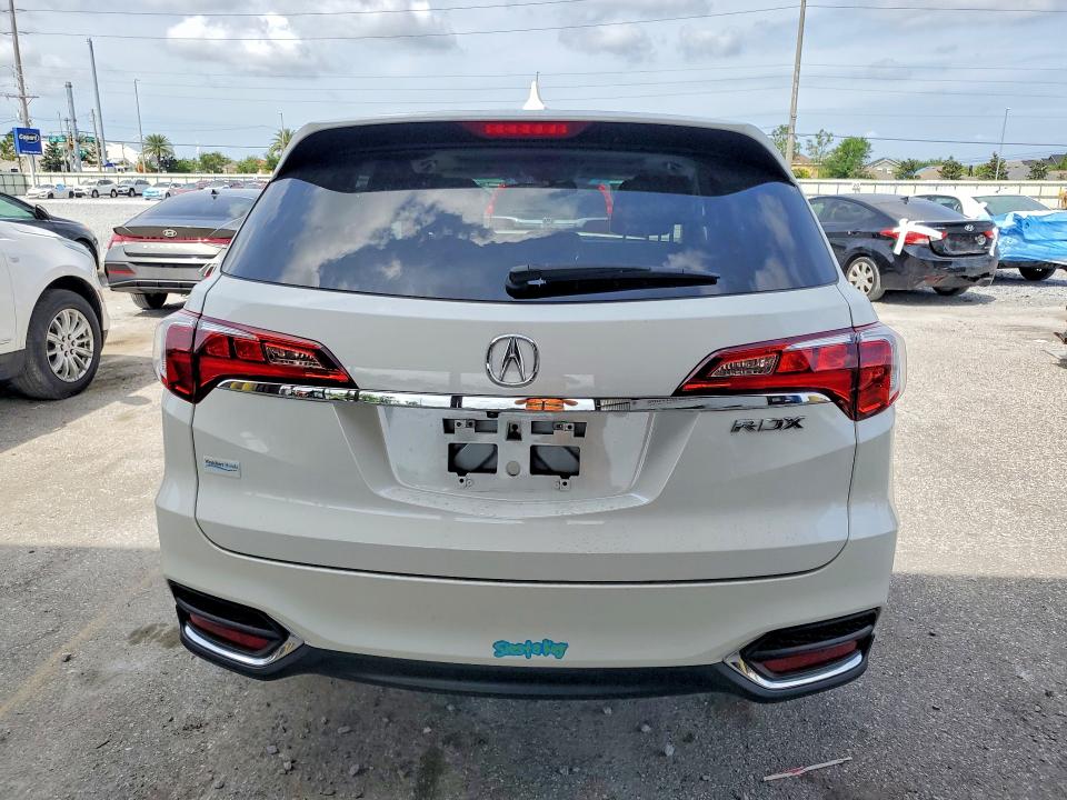 Продаж на аукціоні авто 2018 Acura Rdx, vin: 5J8TB3H57JL010258, номер лоту: 48913916