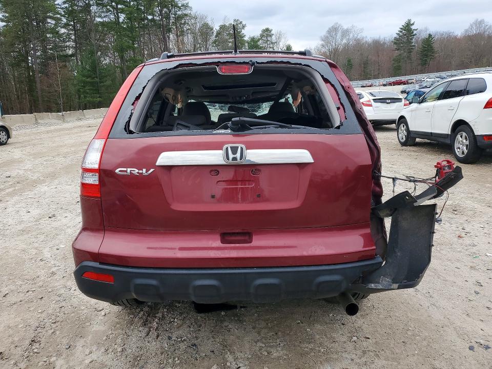 Продаж на аукціоні авто 2009 Honda Cr-v, vin: JHLRE485X9C017645, номер лоту: 50568966