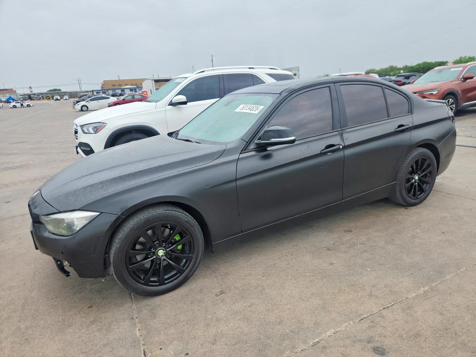 50134826 :رقم المزاد ، WBA8E1G50GNT37080 vin ، 2016 Bmw 320 مزاد بيع