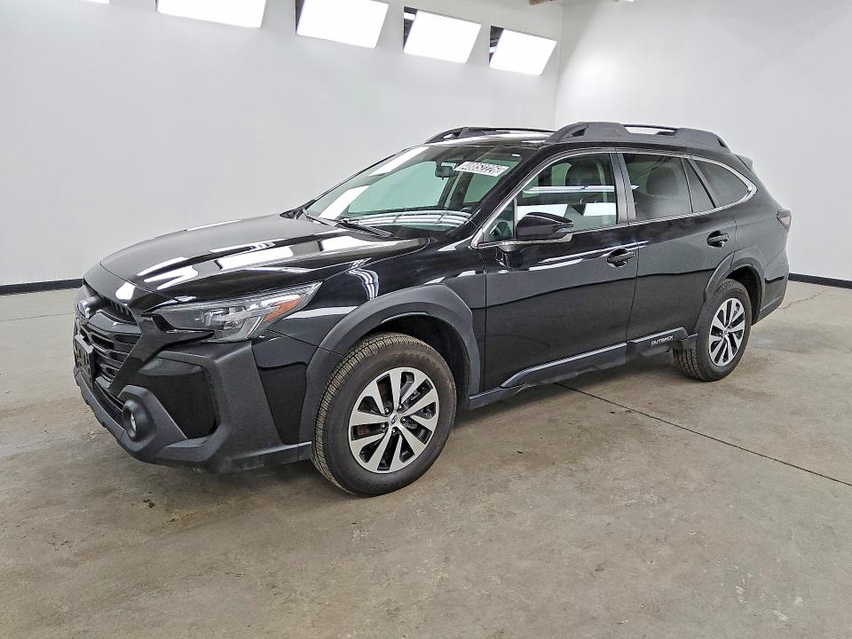 2023 Subaru Outback მანქანა იყიდება აუქციონზე, vin: 4S4BTADC2P3175073, აუქციონის ნომერი: 48852226