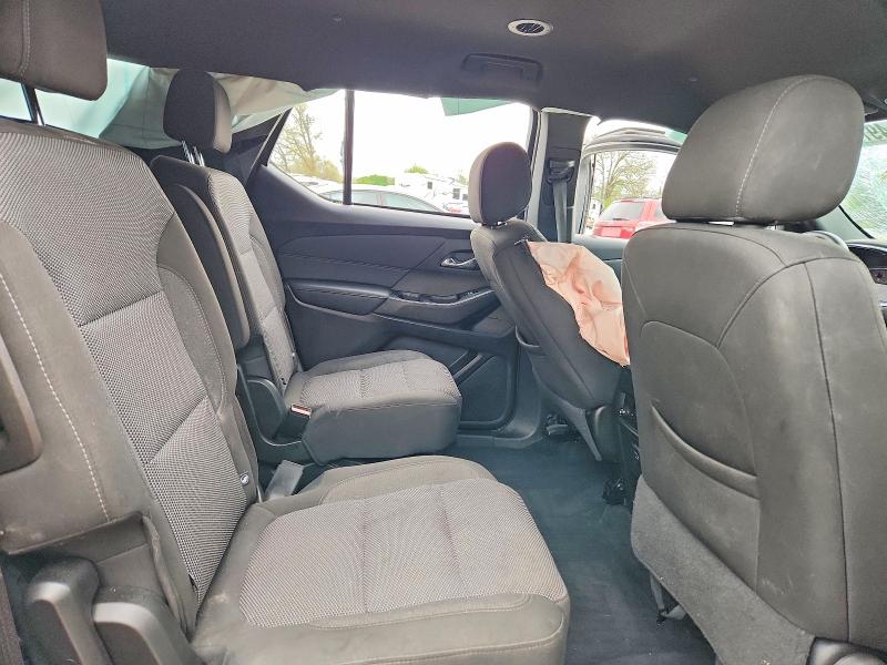 2023 Chevrolet Traverse მანქანა იყიდება აუქციონზე, vin: 1GNEVGKW1PJ170137, აუქციონის ნომერი: 49765376
