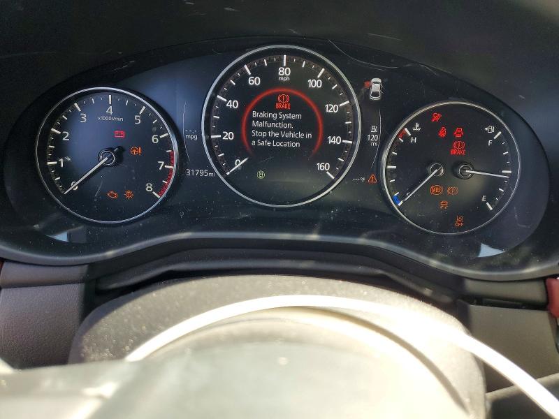 50688736 :رقم المزاد ، JM1BPAMM6R1719283 vin ، 2024 Mazda 3 مزاد بيع