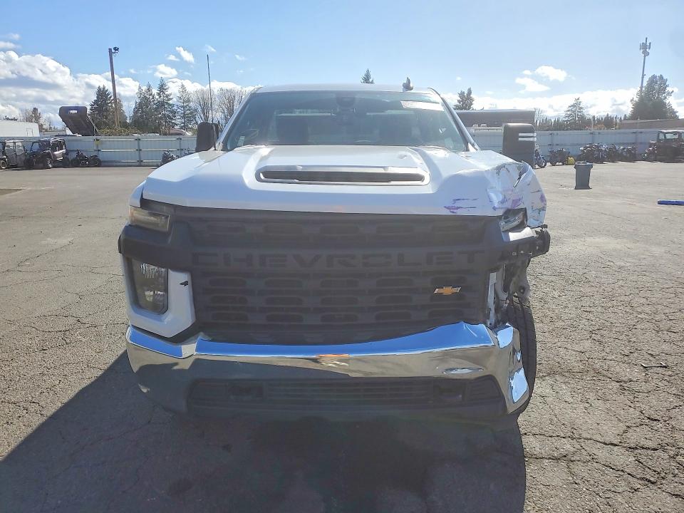 Продажа на аукционе авто 2022 Chevrolet Silverado, vin: 1GC0WLE71NF171110, номер лота: 45449516