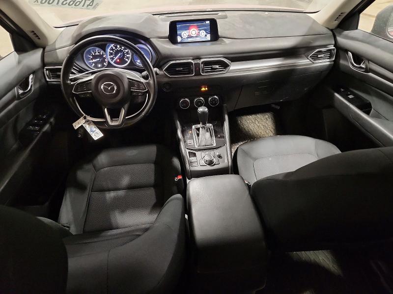 47663766 :رقم المزاد ، JM3KFBBM1J0325395 vin ، 2018 Mazda Cx-5 مزاد بيع