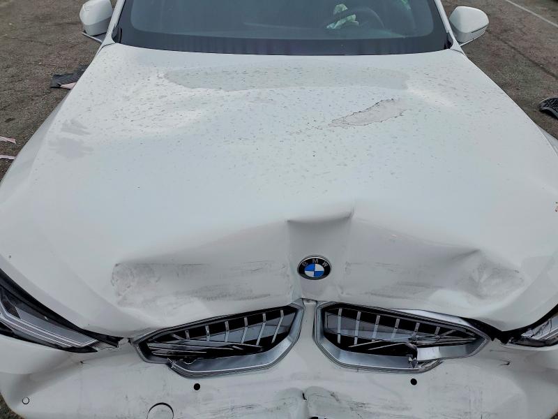 2025 Bmw X3 მანქანა იყიდება აუქციონზე, vin: 5UX53GP05S9061269, აუქციონის ნომერი: 48099366