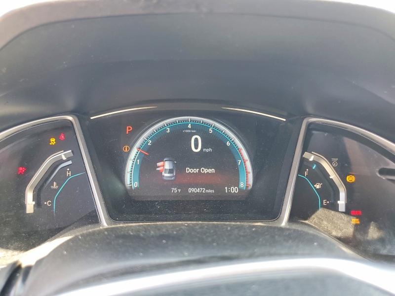 Aukcja sprzedaży 2016 Honda Civic, vin: 19XFC1F33GE034749, numer aukcji: 49544306