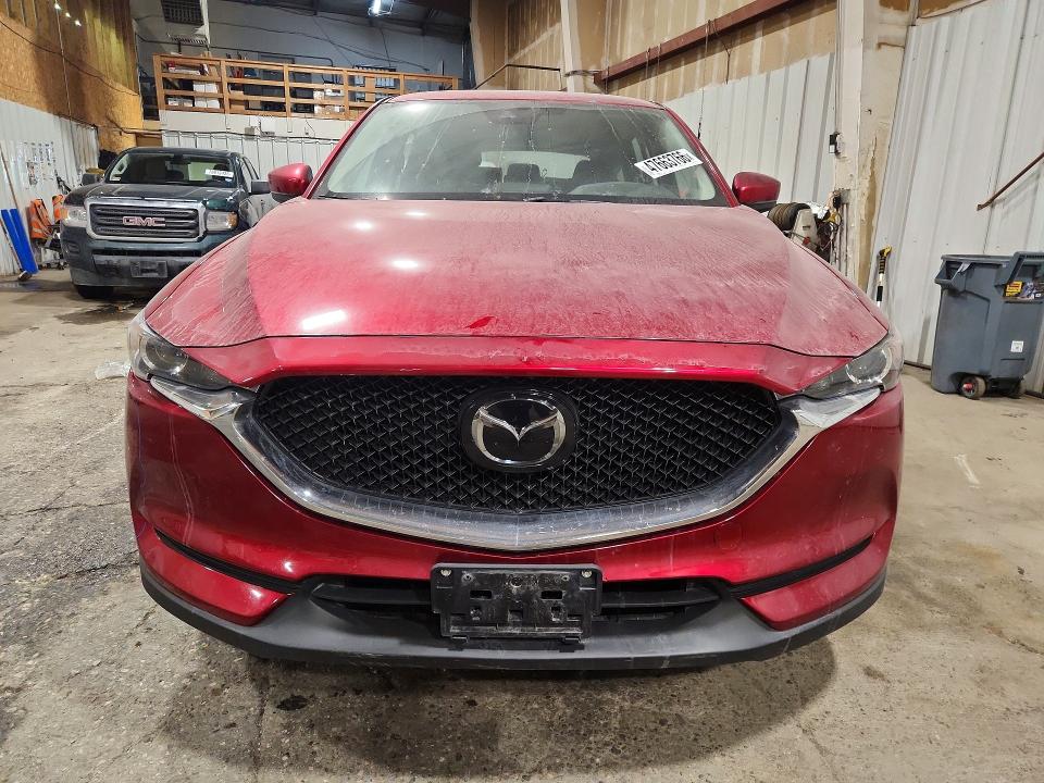 47663766 :رقم المزاد ، JM3KFBBM1J0325395 vin ، 2018 Mazda Cx-5 مزاد بيع