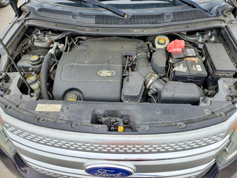 Aukcja sprzedaży 2013 Ford Explorer, vin: 1FM5K7D82DGC29572, numer aukcji: 51024896
