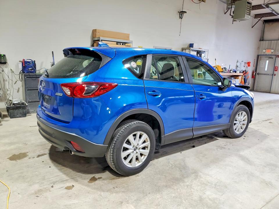 2014 Mazda Cx-5 მანქანა იყიდება აუქციონზე, vin: JM3KE2BE4E0302002, აუქციონის ნომერი: 51824476