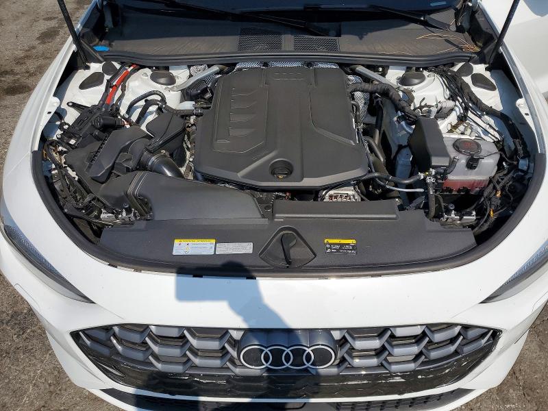 Aukcja sprzedaży 2025 Audi A5, vin: WAU1BCFU9SN093436, numer aukcji: 49015676