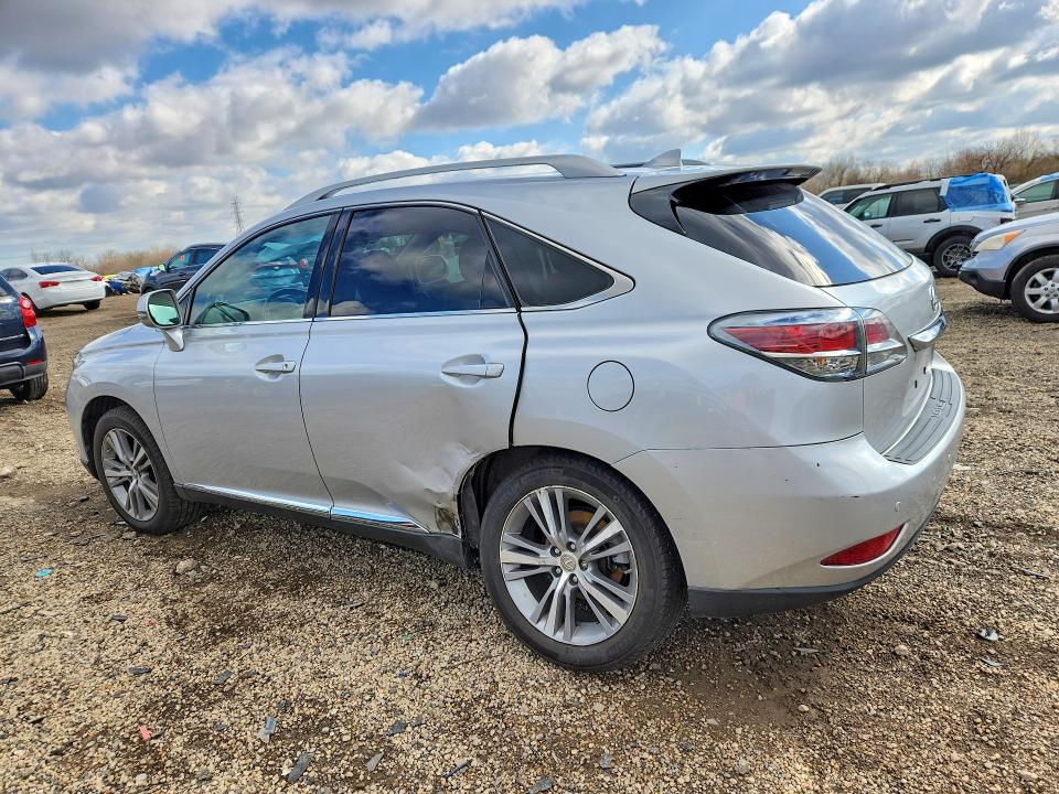 Продажа на аукционе авто 2015 Lexus Rx 350, vin: 2T2BK1BA9FC333421, номер лота: 48819596