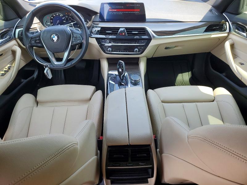 Aukcja sprzedaży 2019 Bmw 530, vin: WBAJA5C59KG900361, numer aukcji: 51711276