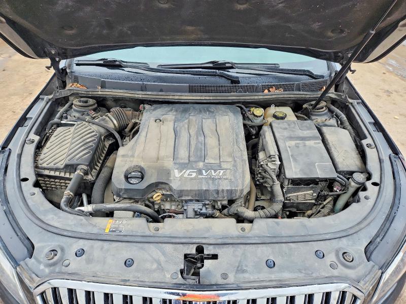 51722386 :رقم المزاد ، 1G4GB5G32EF101451 vin ، 2014 Buick Lacrosse مزاد بيع
