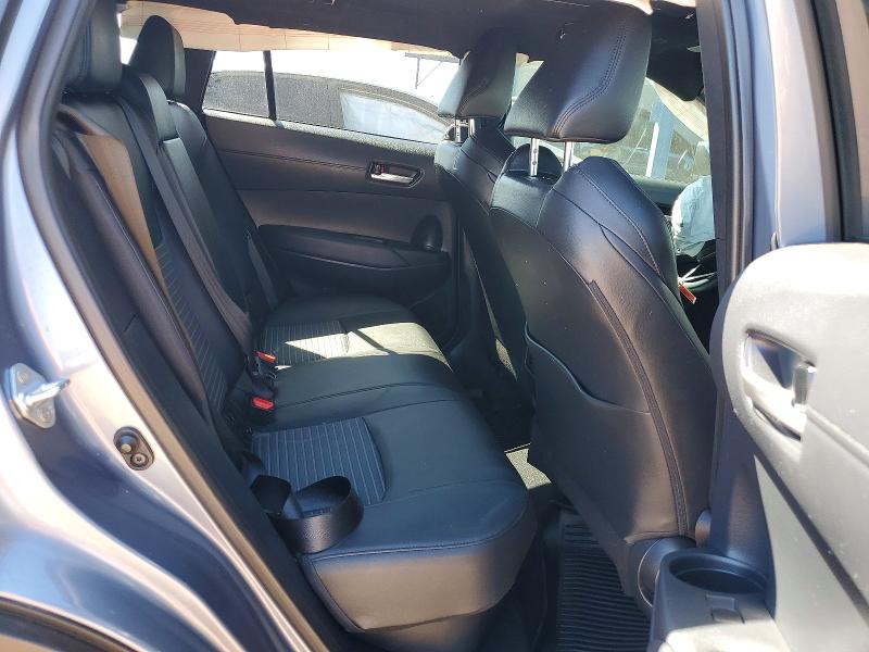 49837026 :رقم المزاد ، 7MUFBABG9RV048276 vin ، 2024 Toyota Corolla Cross Hybrid مزاد بيع