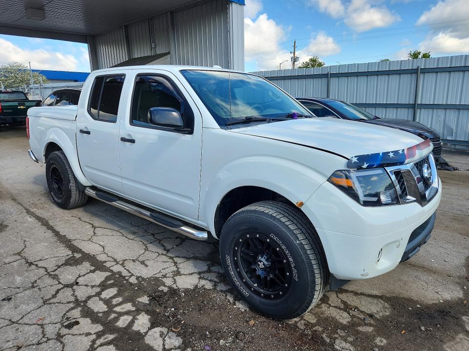 51844106 :رقم المزاد ، 1N6AD0ERXDN729161 vin ، 2013 Nissan Frontier مزاد بيع