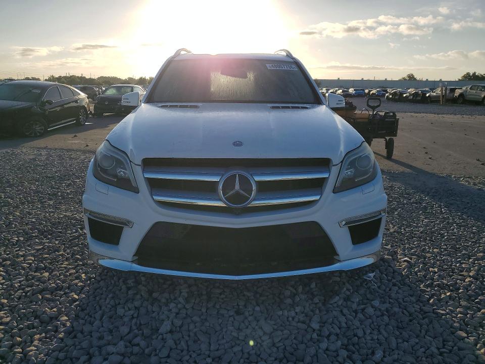 Продаж на аукціоні авто 2015 Mercedes-benz Gl, vin: 4JGDF7DE2FA577321, номер лоту: 48007706