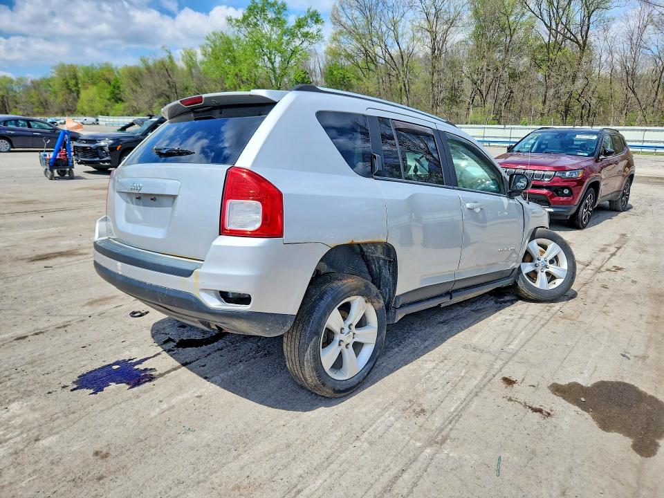 Aukcja sprzedaży 2011 Jeep Compass, vin: 1J4NF1FB6BD136450, numer aukcji: 51177756