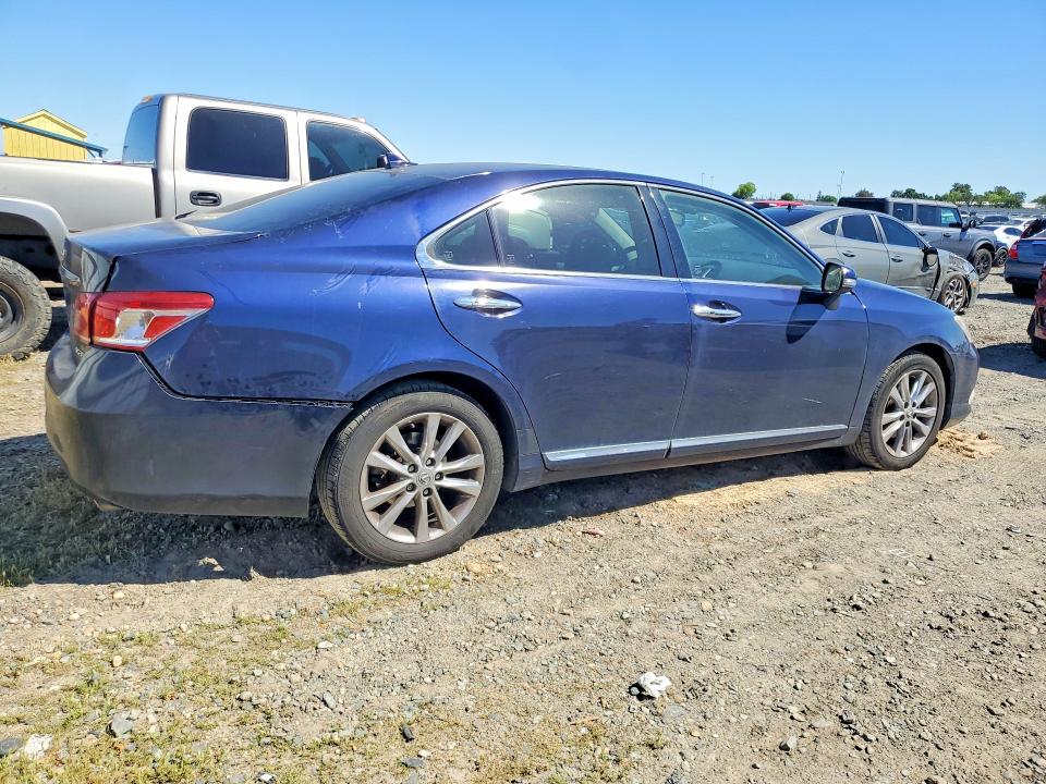 Aukcja sprzedaży 2011 Lexus Es 350, vin: JTHBK1EG3B2414653, numer aukcji: 48160466