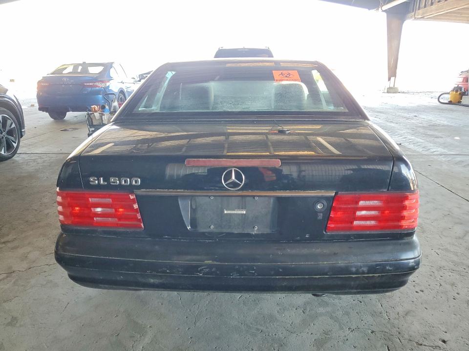 Продаж на аукціоні авто 1997 Mercedes-benz Sl, vin: WDBFA67F8VF150719, номер лоту: 48941776