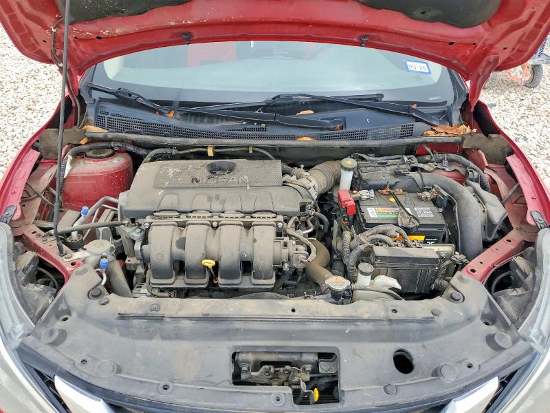 Продаж на аукціоні авто 2018 Nissan Sentra, vin: 3N1AB7AP5JL625908, номер лоту: 49363876