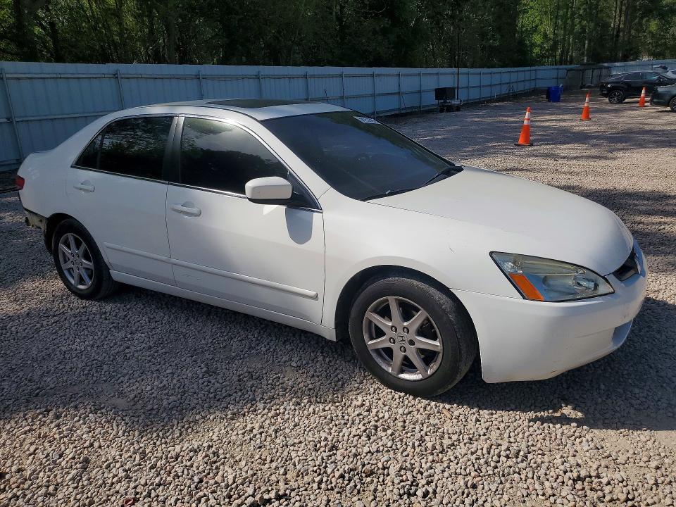 2004 Honda Accord მანქანა იყიდება აუქციონზე, vin: 1HGCM66574A063279, აუქციონის ნომერი: 50252396