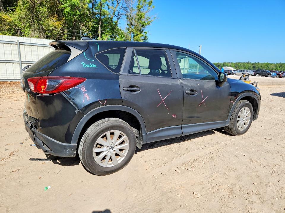 2015 Mazda Cx-5 მანქანა იყიდება აუქციონზე, vin: JM3KE2CY9F0492874, აუქციონის ნომერი: 49128296