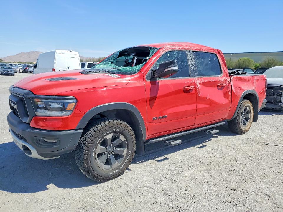 Продажа на аукционе авто 2020 Ram 1500, vin: 1C6SRFLT9LN164109, номер лота: 49946106