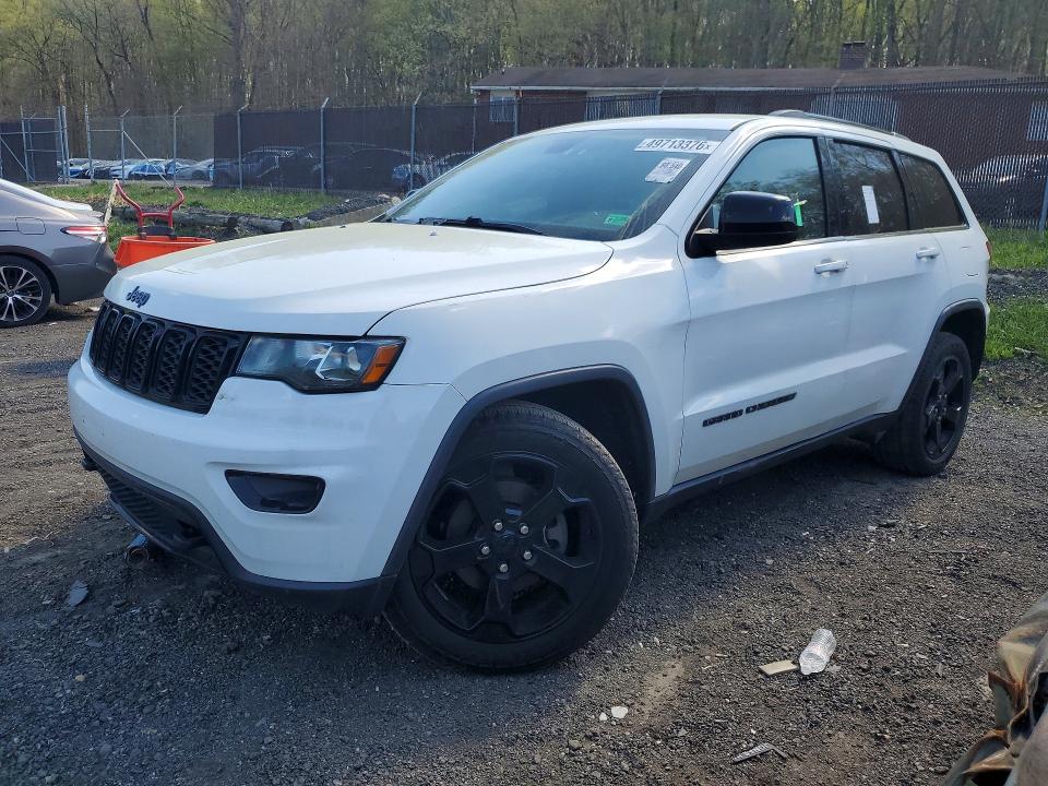 Продаж на аукціоні авто 2019 Jeep Grand Cherokee, vin: 1C4RJFAG8KC690794, номер лоту: 49713376