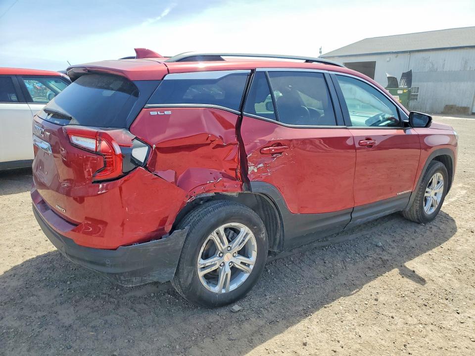 Продаж на аукціоні авто 2024 Gmc Terrain, vin: 3GKALTEG6RL261155, номер лоту: 51289996