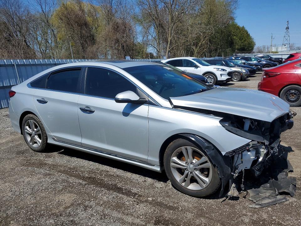 Продажа на аукционе авто 2019 Hyundai Sonata, vin: 5NPE34AF1KH793614, номер лота: 49171056