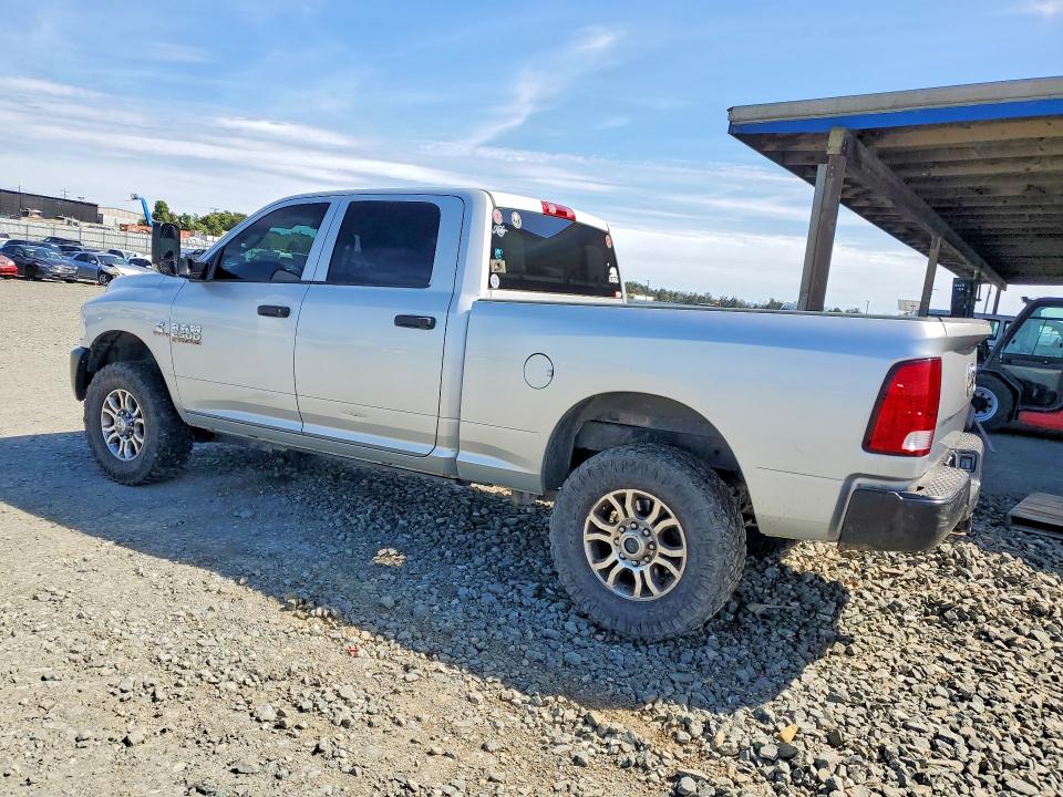 Продажа на аукционе авто 2017 Ram 2500, vin: 3C6UR5CL1HG740469, номер лота: 49685256
