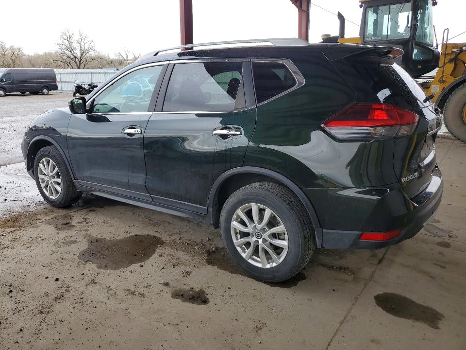 Aukcja sprzedaży 2020 Nissan Rogue, vin: 5N1AT2MV2LC716541, numer aukcji: 50005066