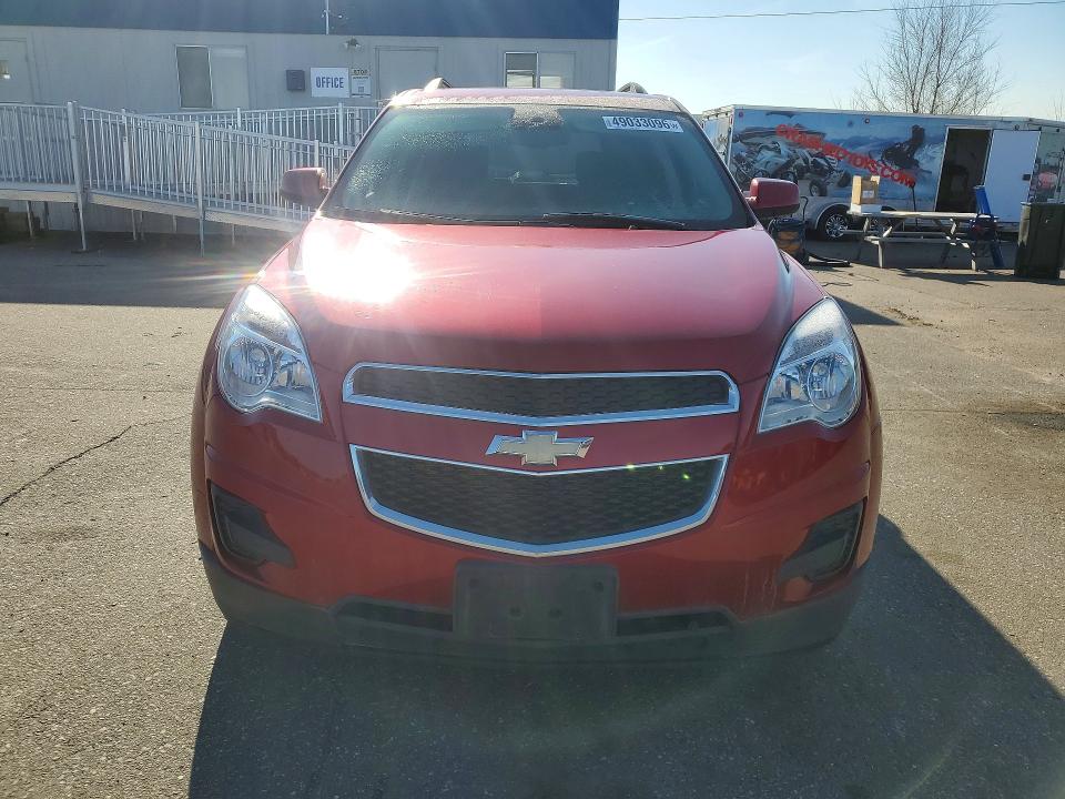 Продаж на аукціоні авто 2013 Chevrolet Equinox, vin: 2GNALDEK0D6175138, номер лоту: 49033096