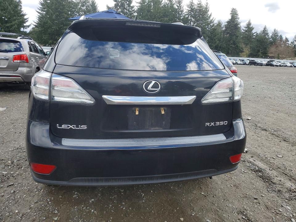 Продажа на аукционе авто 2010 Lexus Rx 350, vin: JTJBK1BA7A2007190, номер лота: 47725286