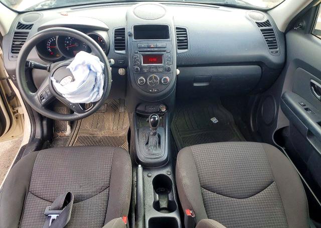 52011626 :رقم المزاد ، KNDJT2A52C7452903 vin ، 2012 Kia Soul مزاد بيع
