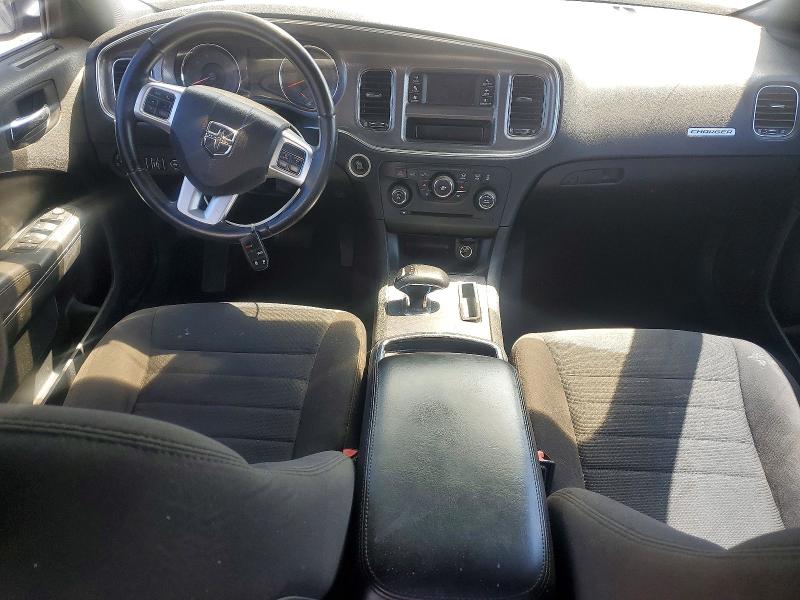 50190696 :رقم المزاد ، 2C3CDXBGXDH591643 vin ، 2013 Dodge Charger مزاد بيع