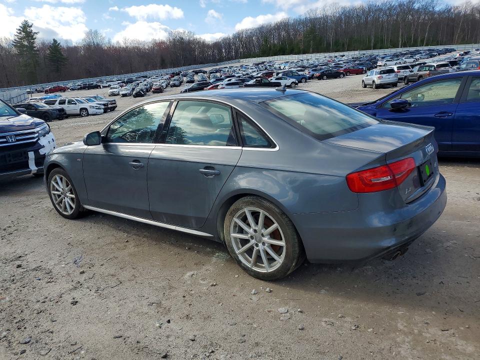 Aukcja sprzedaży 2014 Audi A4, vin: WAUFFAFLXEN031960, numer aukcji: 47093566