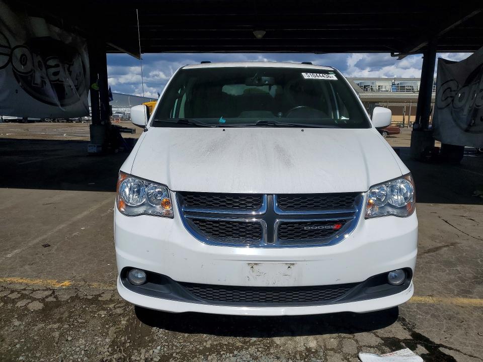 2017 Dodge Grand Caravan მანქანა იყიდება აუქციონზე, vin: 2C4RDGCG7HR865143, აუქციონის ნომერი: 51044436