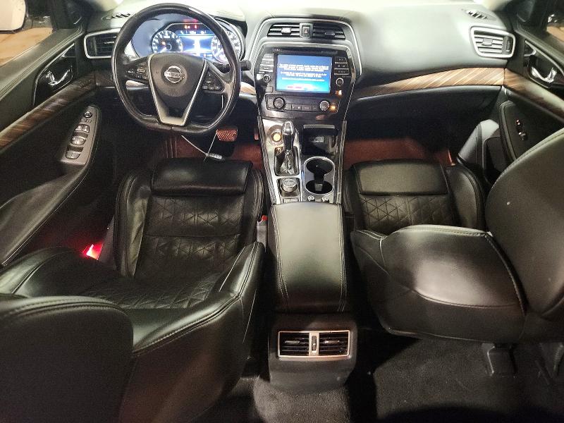 2016 Nissan Maxima მანქანა იყიდება აუქციონზე, vin: 1N4AA6AP8GC400645, აუქციონის ნომერი: 50830836