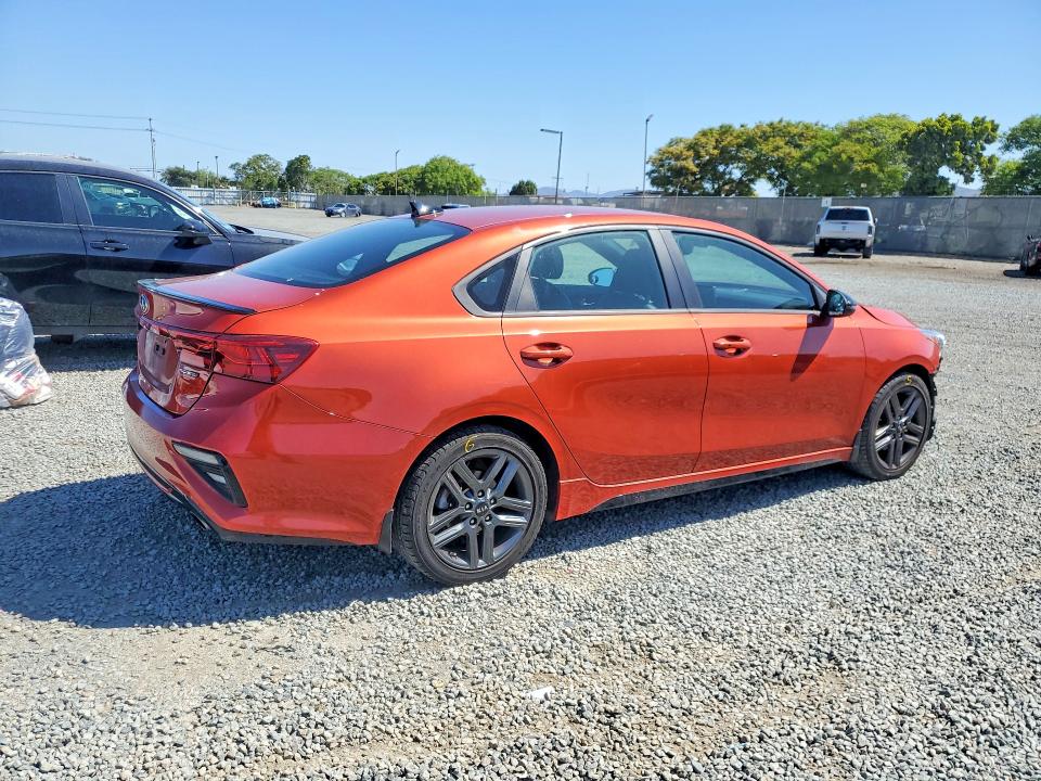 Aukcja sprzedaży 2021 Kia Forte, vin: 3KPF34AD2ME390204, numer aukcji: 51841236