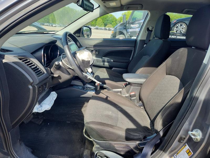 50497006 :رقم المزاد ، JA4AP4AU4LU026004 vin ، 2020 Mitsubishi Outlander مزاد بيع